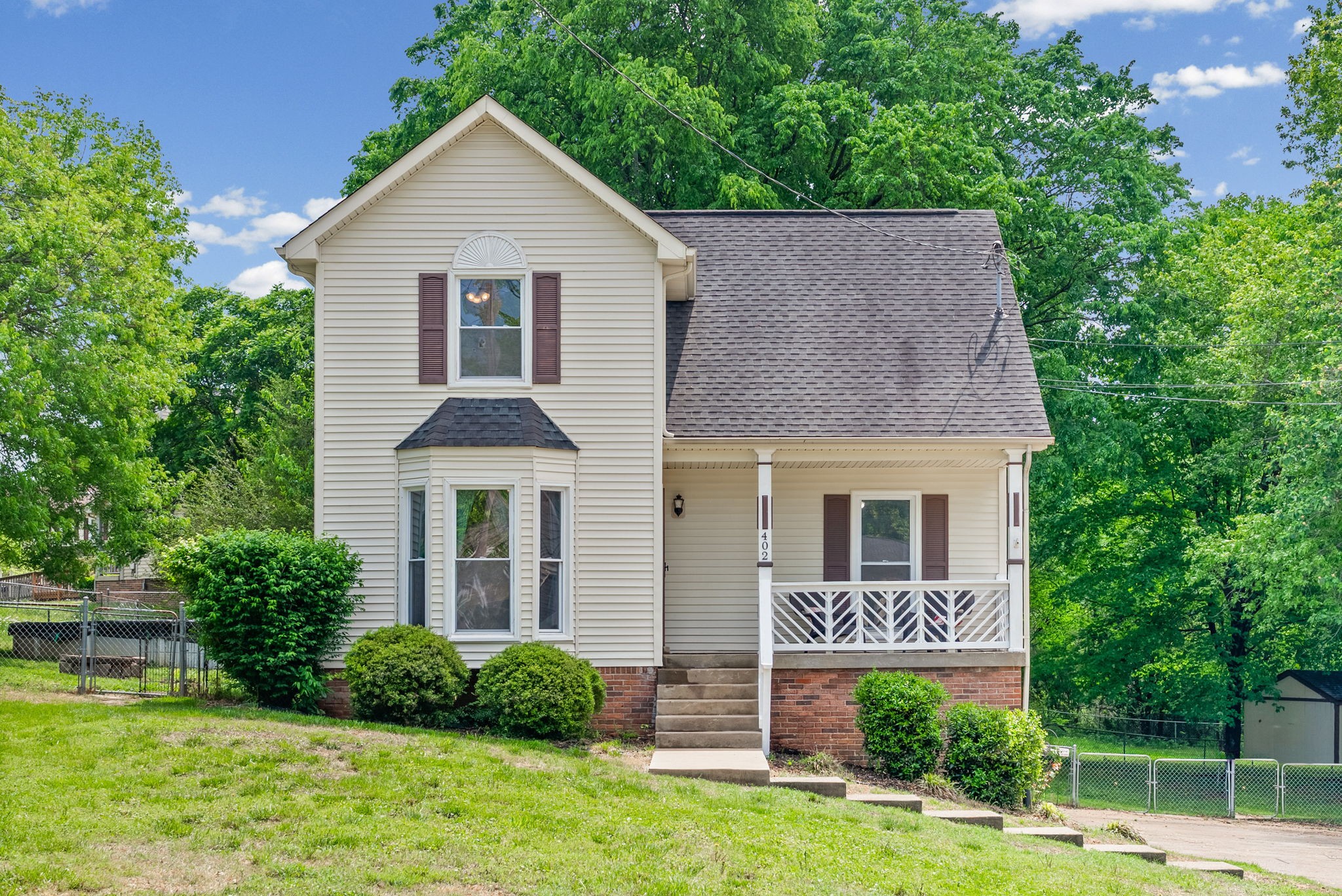 402 Boscobel Court Clarksville TN 37040