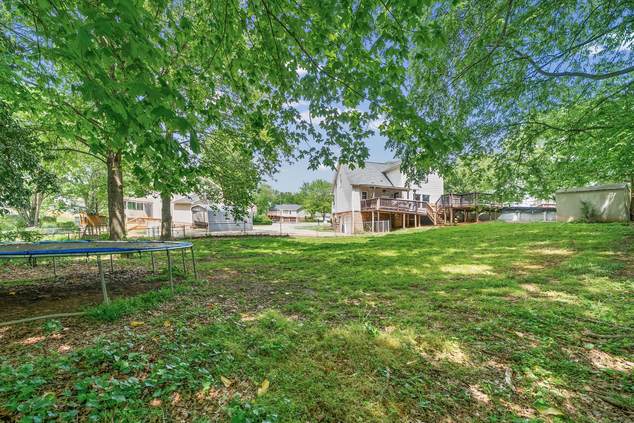 402 Boscobel Court Clarksville TN 37040