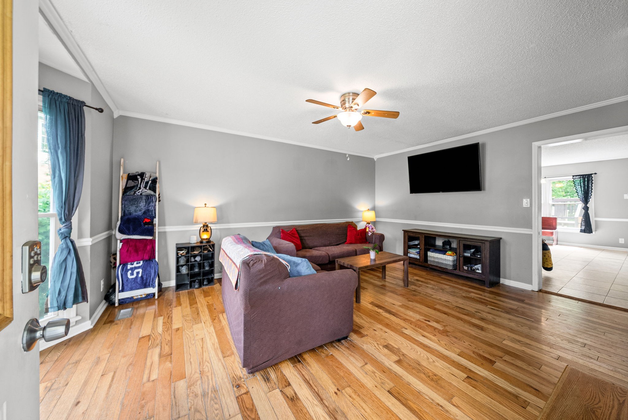 402 Boscobel Court Clarksville TN 37040