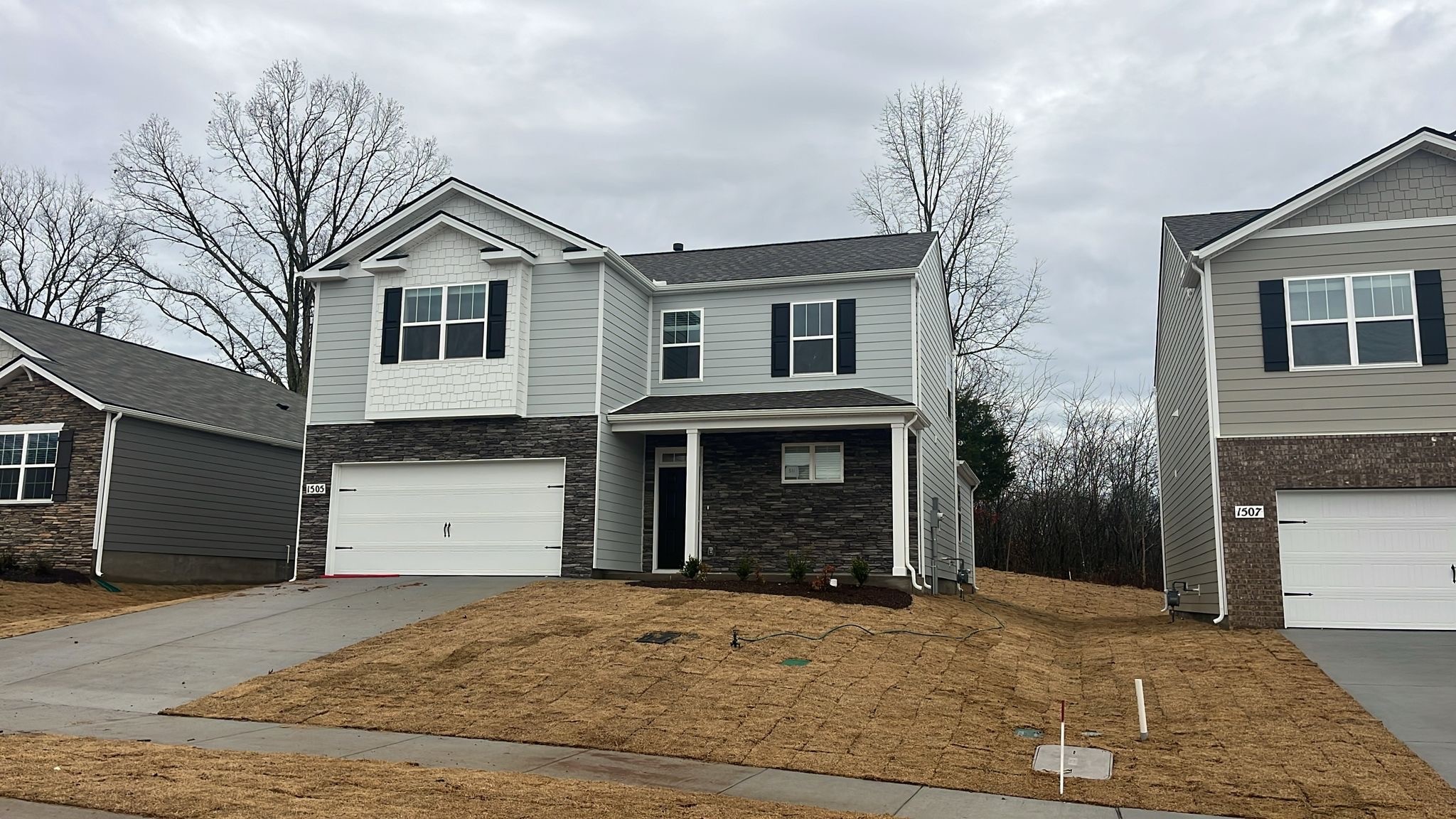 1505 Mountain View Drive Lebanon TN 37090