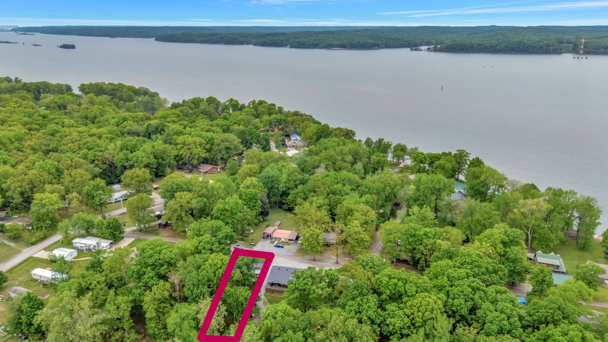 110 Fox Squirrel Drive Dover TN 37058