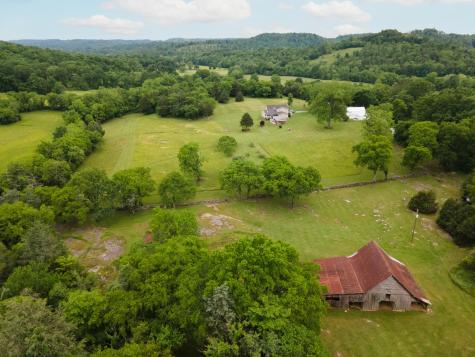 29 Roger Monk Road Petersburg TN 37144