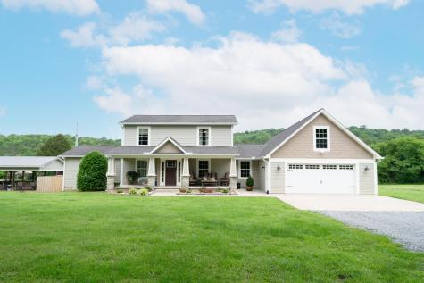 29 Roger Monk Road Petersburg TN 37144