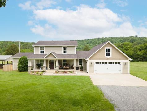 29 Roger Monk Road Petersburg TN 37144