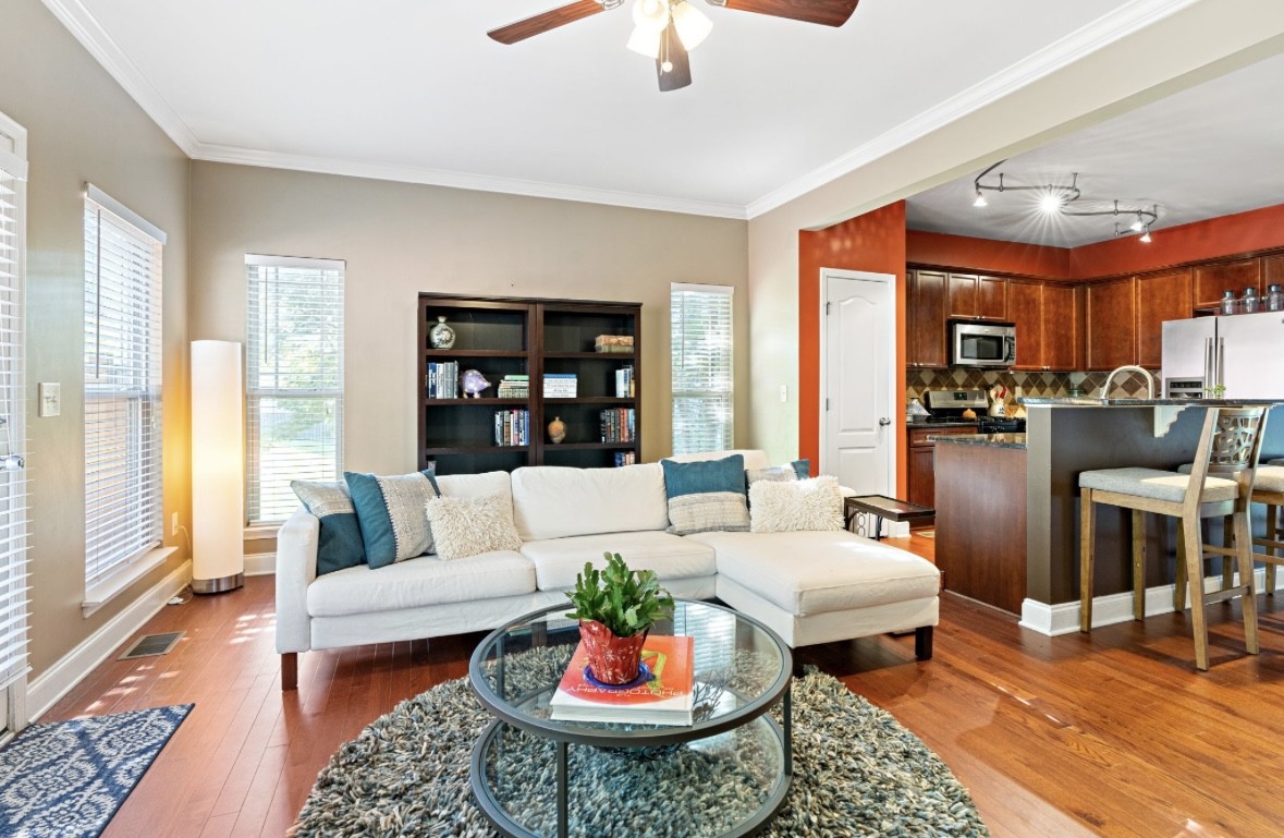 1062 Woodbury Falls Drive Nashville TN 37221
