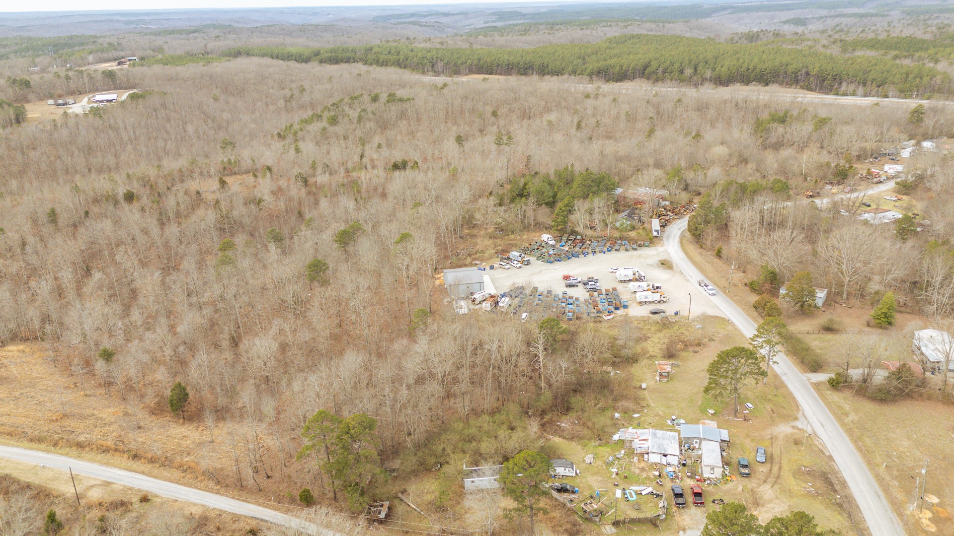 0 Walker Road Waynesboro TN 38485