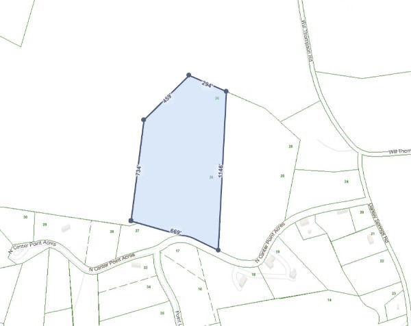 0 Center Point Acres, N Walling TN 38587