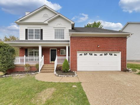 3103 N Waterford Court Mount Juliet TN 37122
