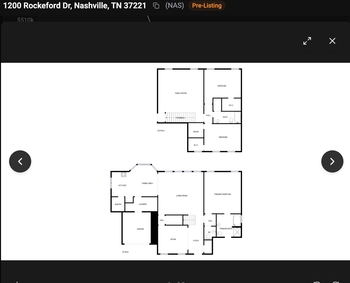 1200 Rockeford Drive Nashville TN 37221