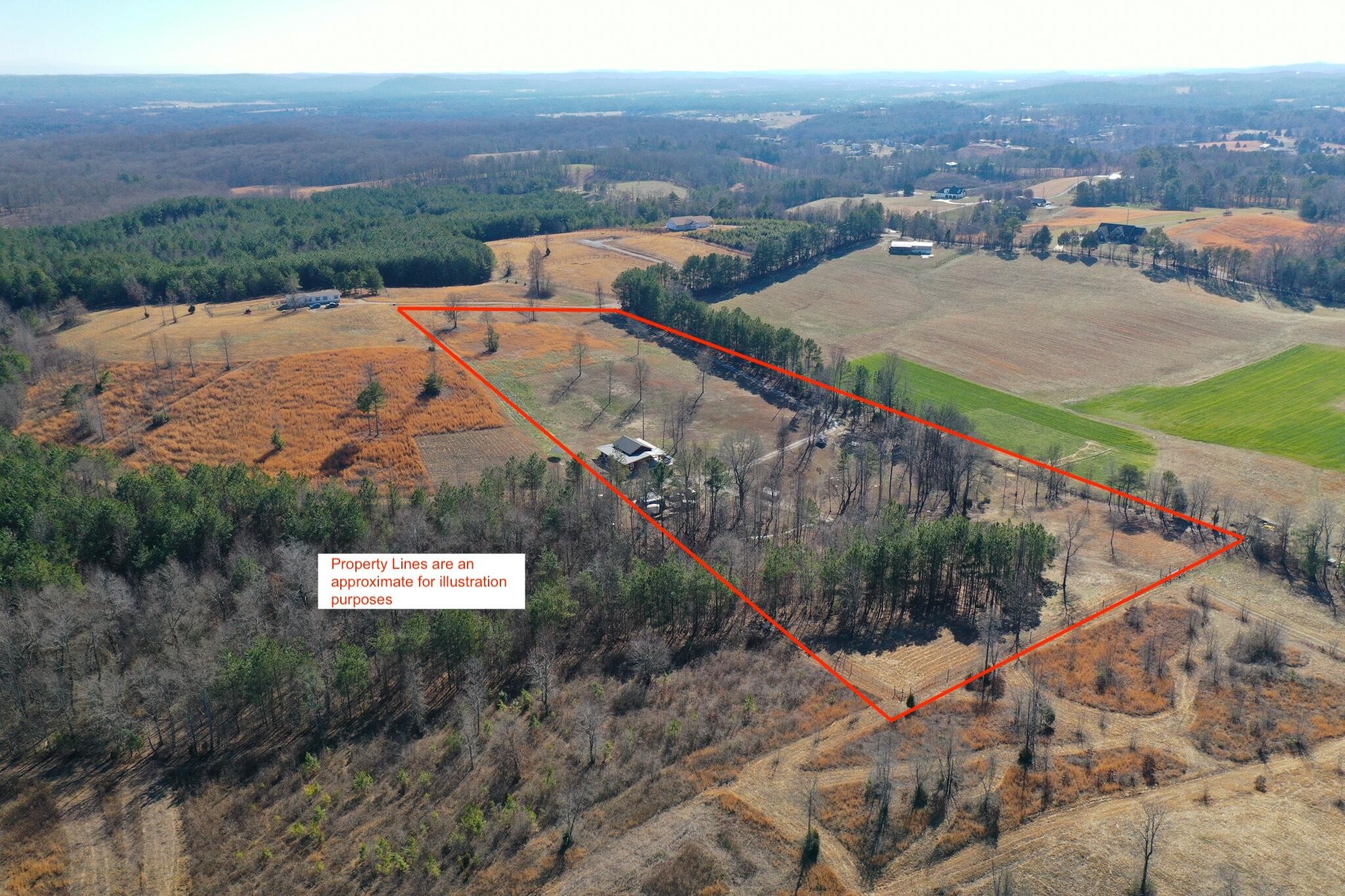 340 Hidden Pine Trail Dayton TN 37321