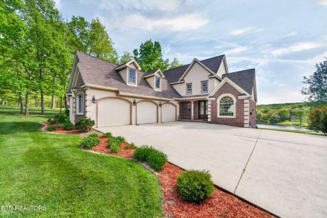 321 Magnolia Lane Crossville TN 38555