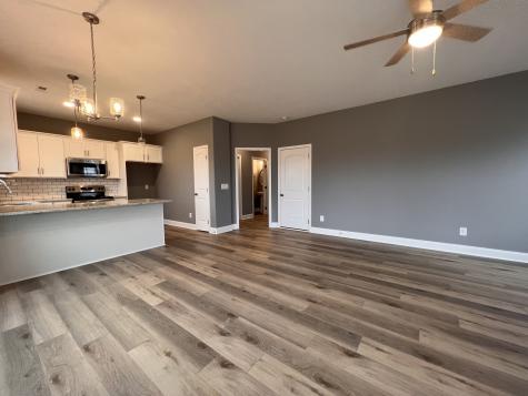 1609 Autumn Drive Clarksville TN 37042