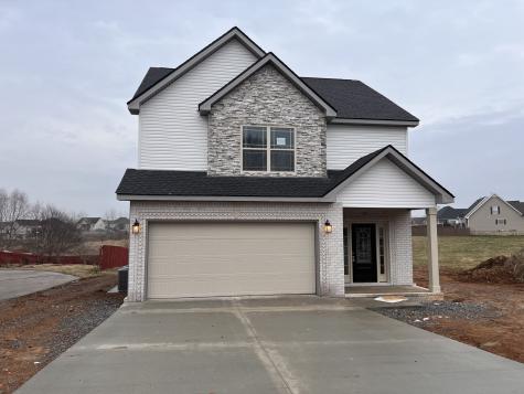 1609 Autumn Drive Clarksville TN 37042