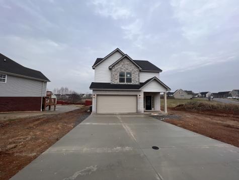 1609 Autumn Drive Clarksville TN 37042