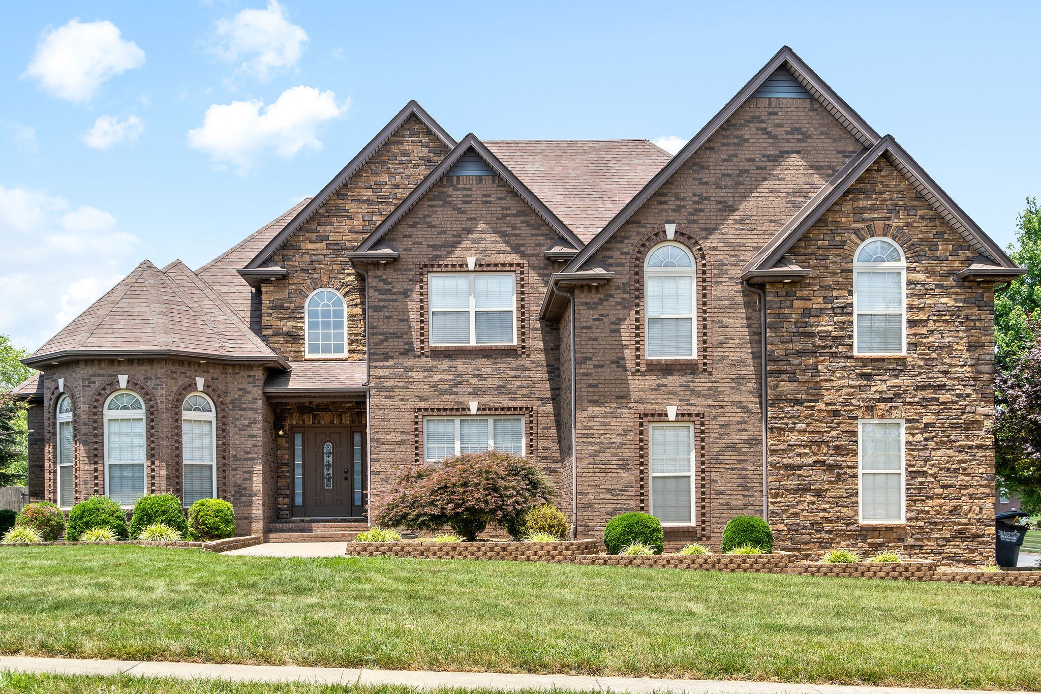 1580 Edgewater Lane Clarksville TN 37043