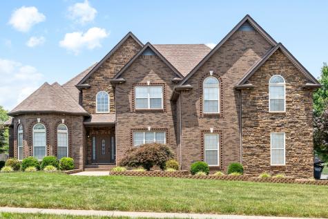 1580 Edgewater Lane Clarksville TN 37043