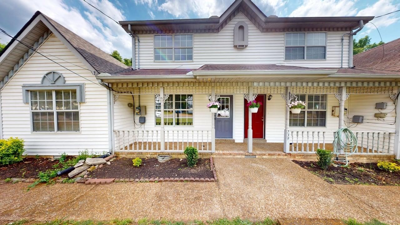 Nashville TN, 741 Lake Terrace Drive