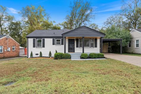 2605 Deerfield Drive Nashville TN 37208