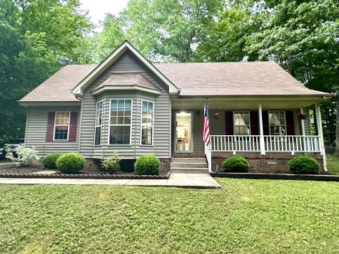 2417 Patterson Road Woodlawn TN 37191