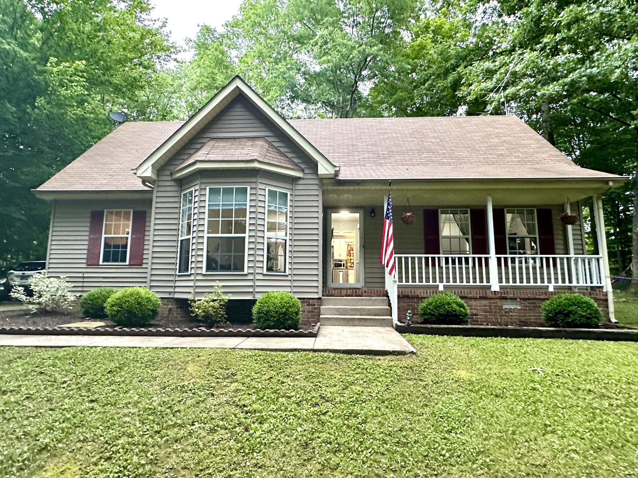 2417 Patterson Road Woodlawn TN 37191