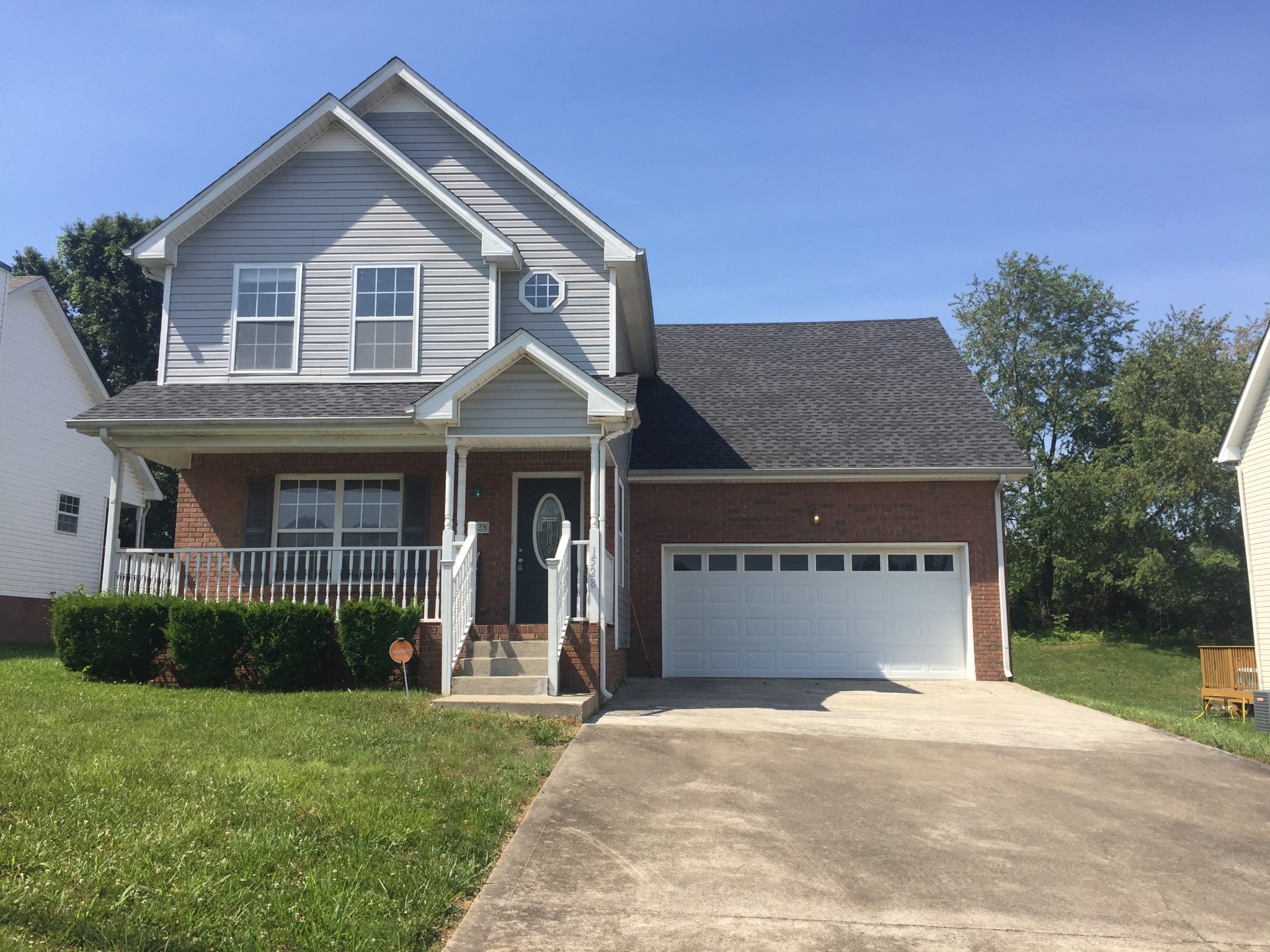 1528 Tylertown Road Clarksville TN 37040