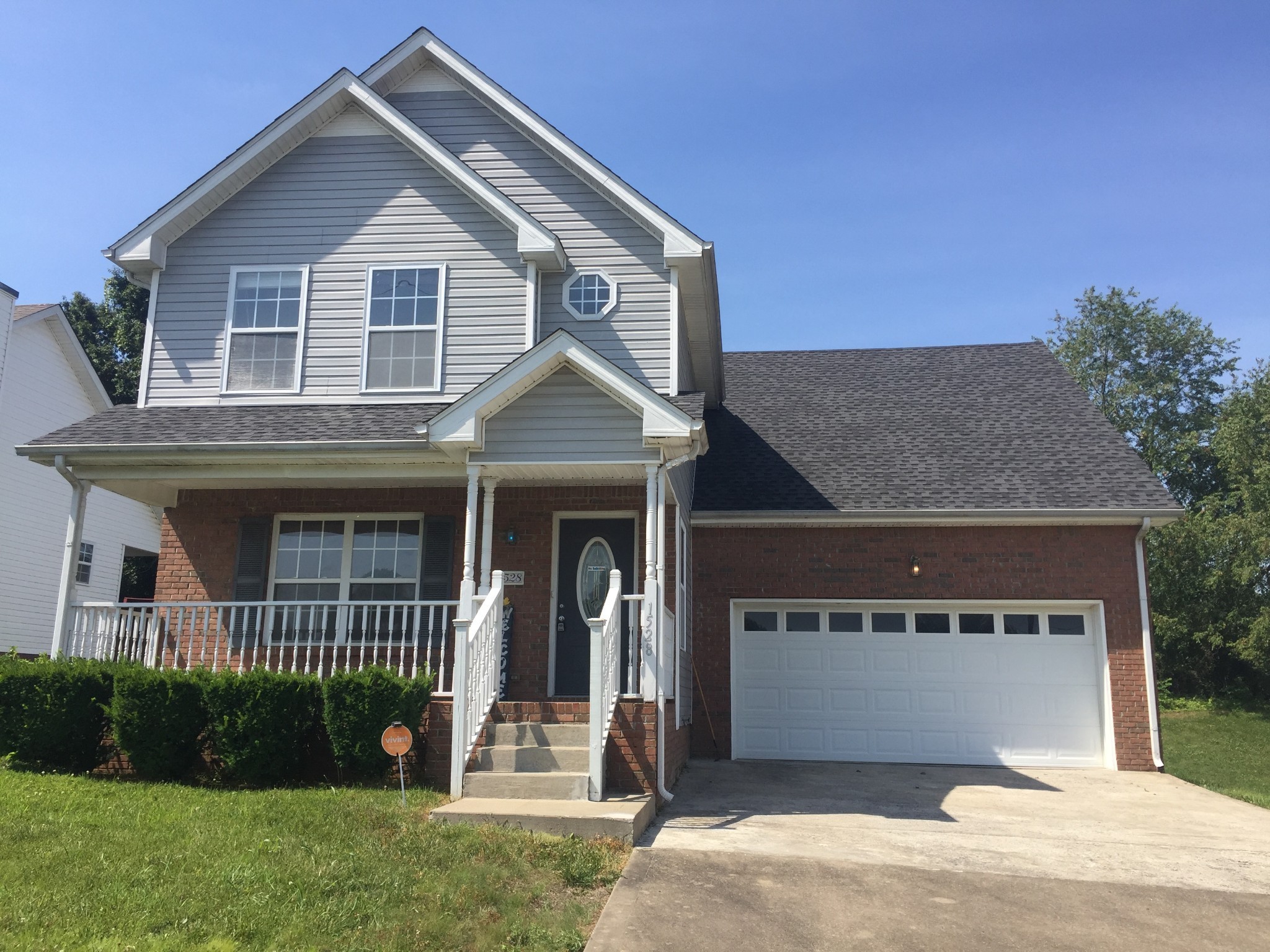 1528 Tylertown Road Clarksville TN 37040