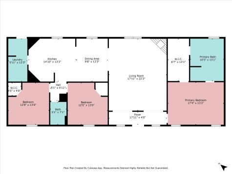 8533 Chaffin Road Baxter TN 38544
