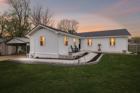 206 Lookout Drive Columbia TN 38401