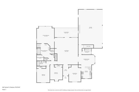 503 Tarver Court Smyrna TN 37167