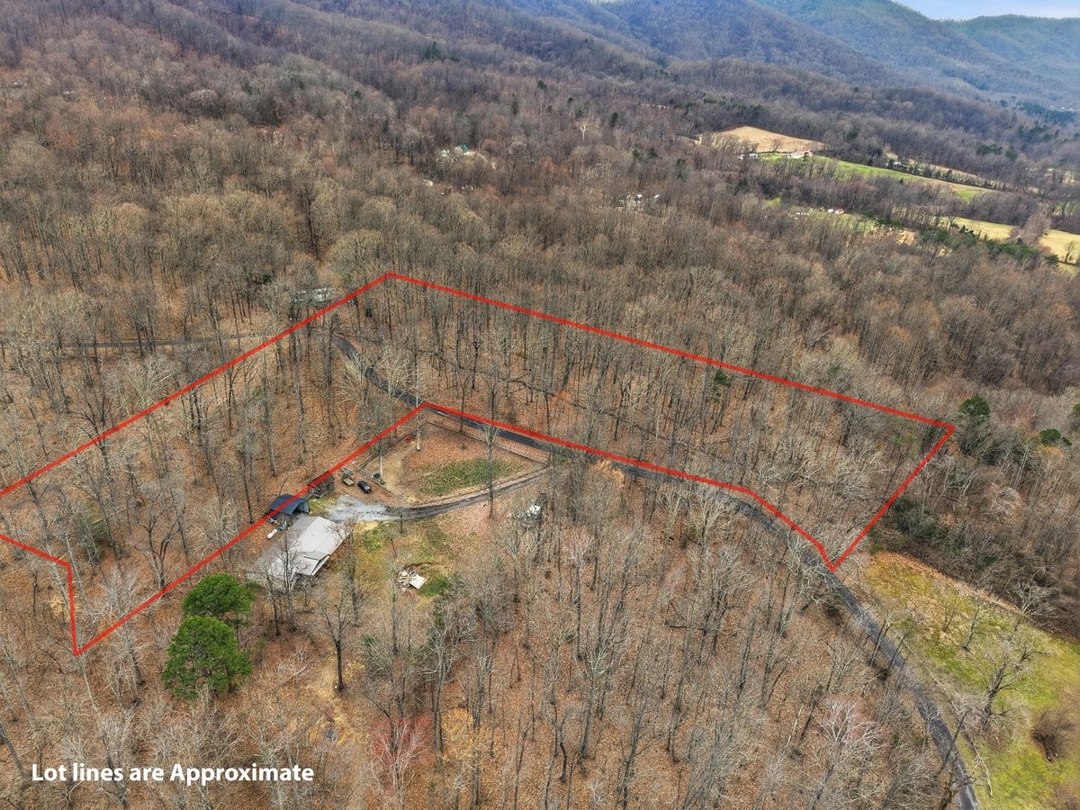 1419 Collier Loop Dandridge TN 37725