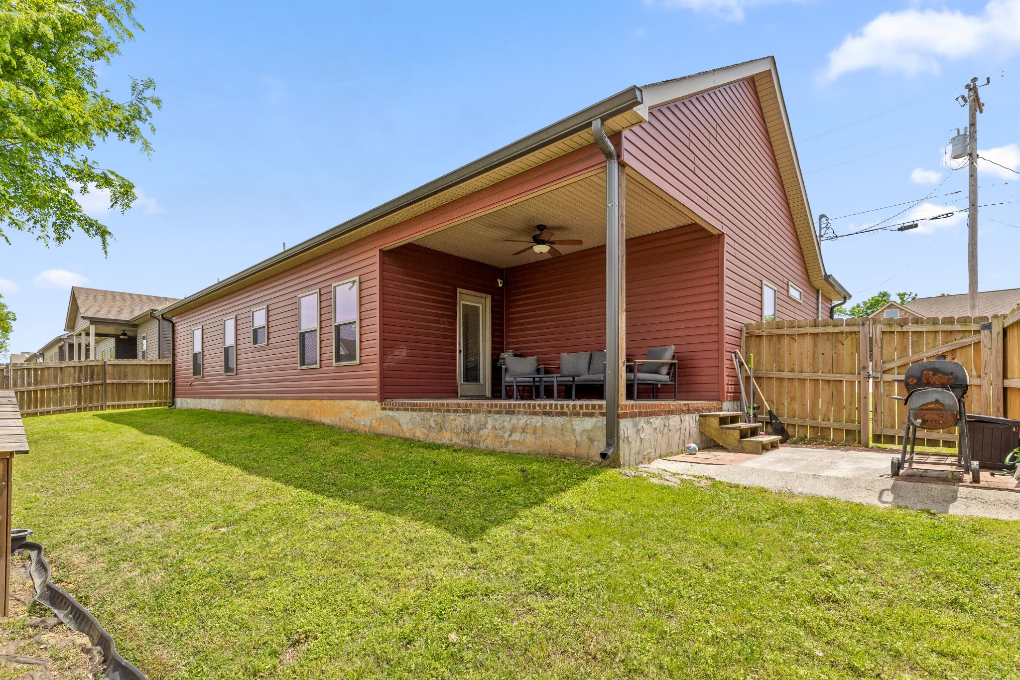 144 Franklin Circle Fort Oglethorpe GA 30742