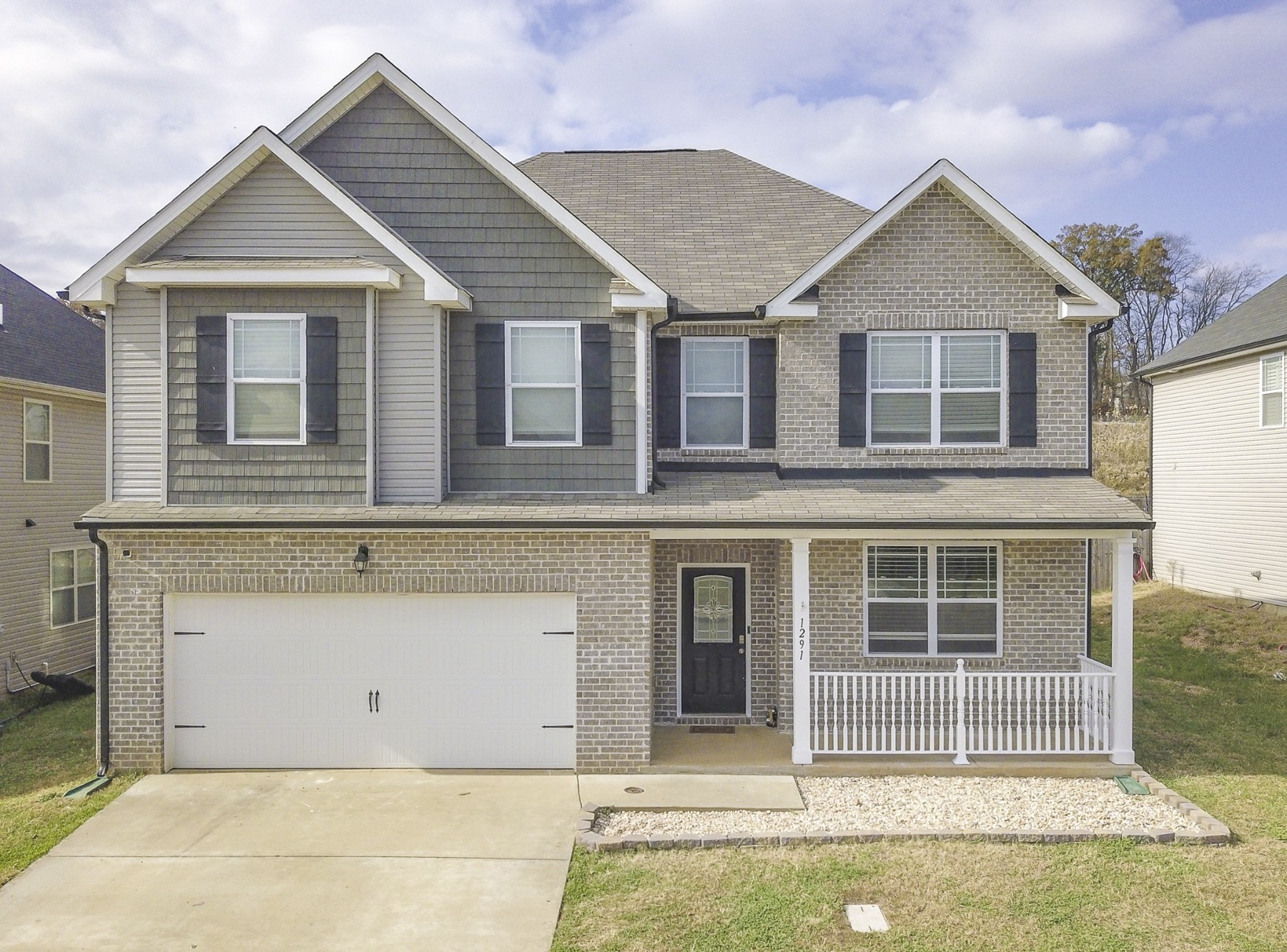 1291 Black Oak Circle Clarksville TN 37042