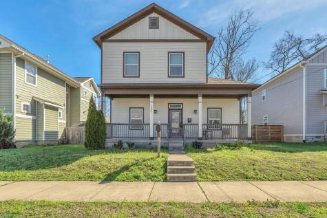 1904 Cephas Street Nashville TN 37208