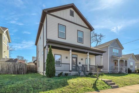 1904 Cephas Street Nashville TN 37208