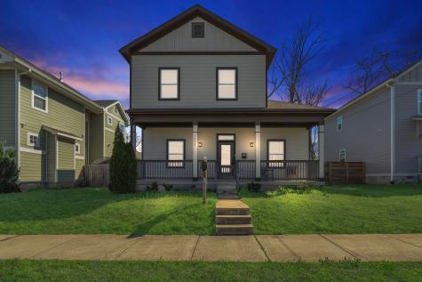 1904 Cephas Street Nashville TN 37208