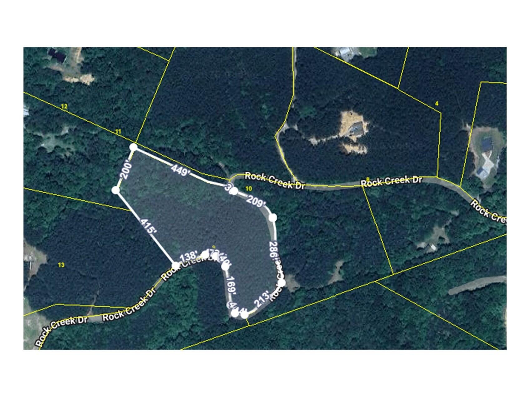180 Rock Creek Drive Old Fort TN 37362