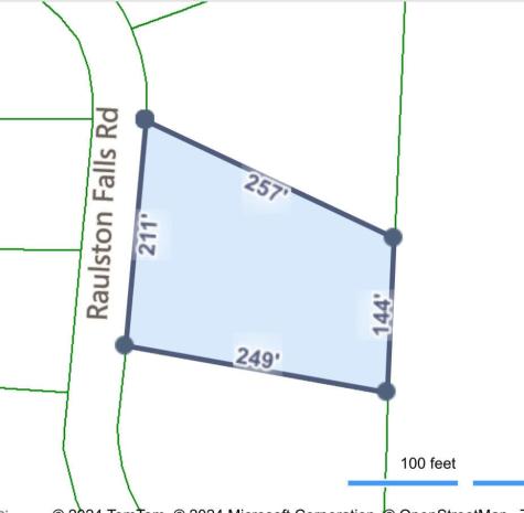 4210 Raulston Falls Road Jasper TN 37347