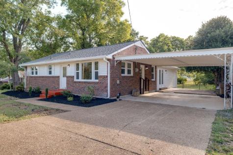 511 Wanda Drive Nashville TN 37210