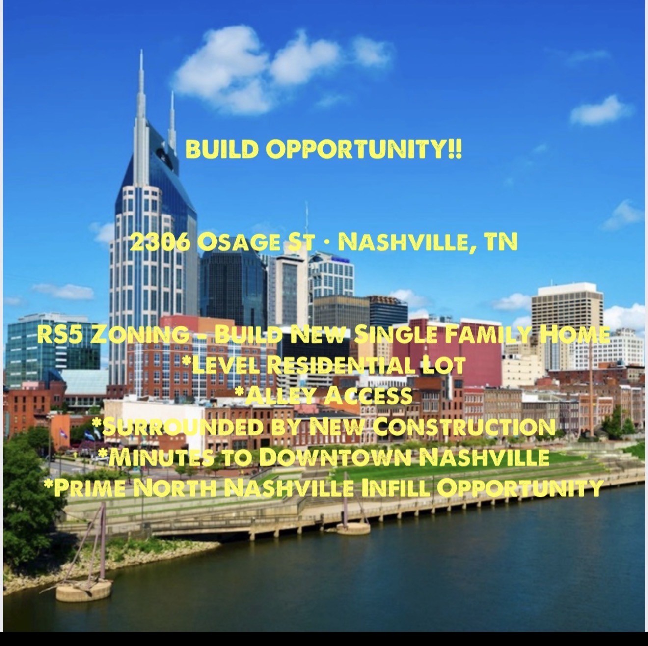 2306 Osage Street Nashville TN 37208