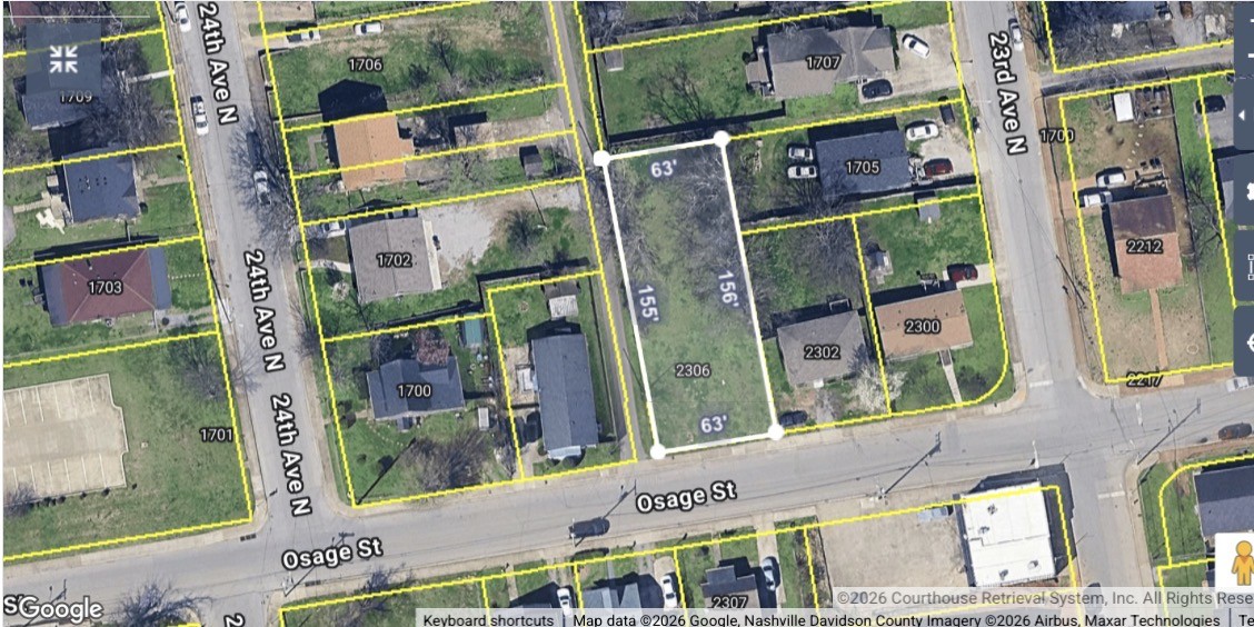 2306 Osage Street Nashville TN 37208