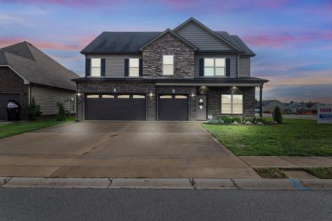 1000 Thrasher Drive Clarksville TN 37040