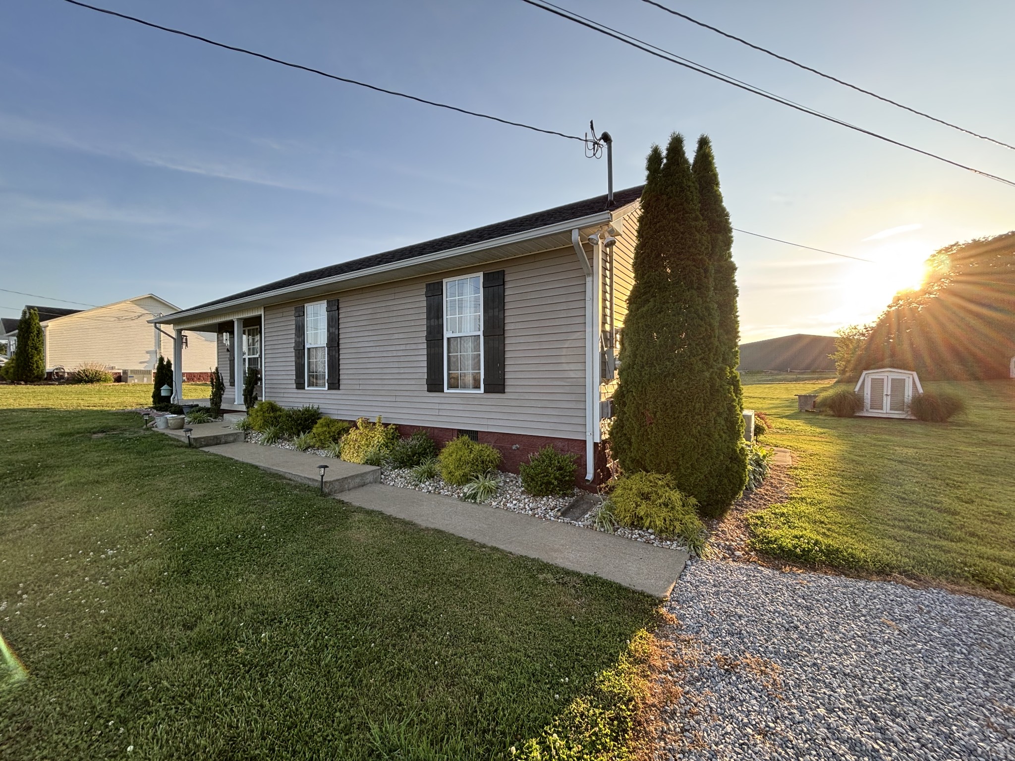 479 Wesley Chapel Road Lawrenceburg TN 38464