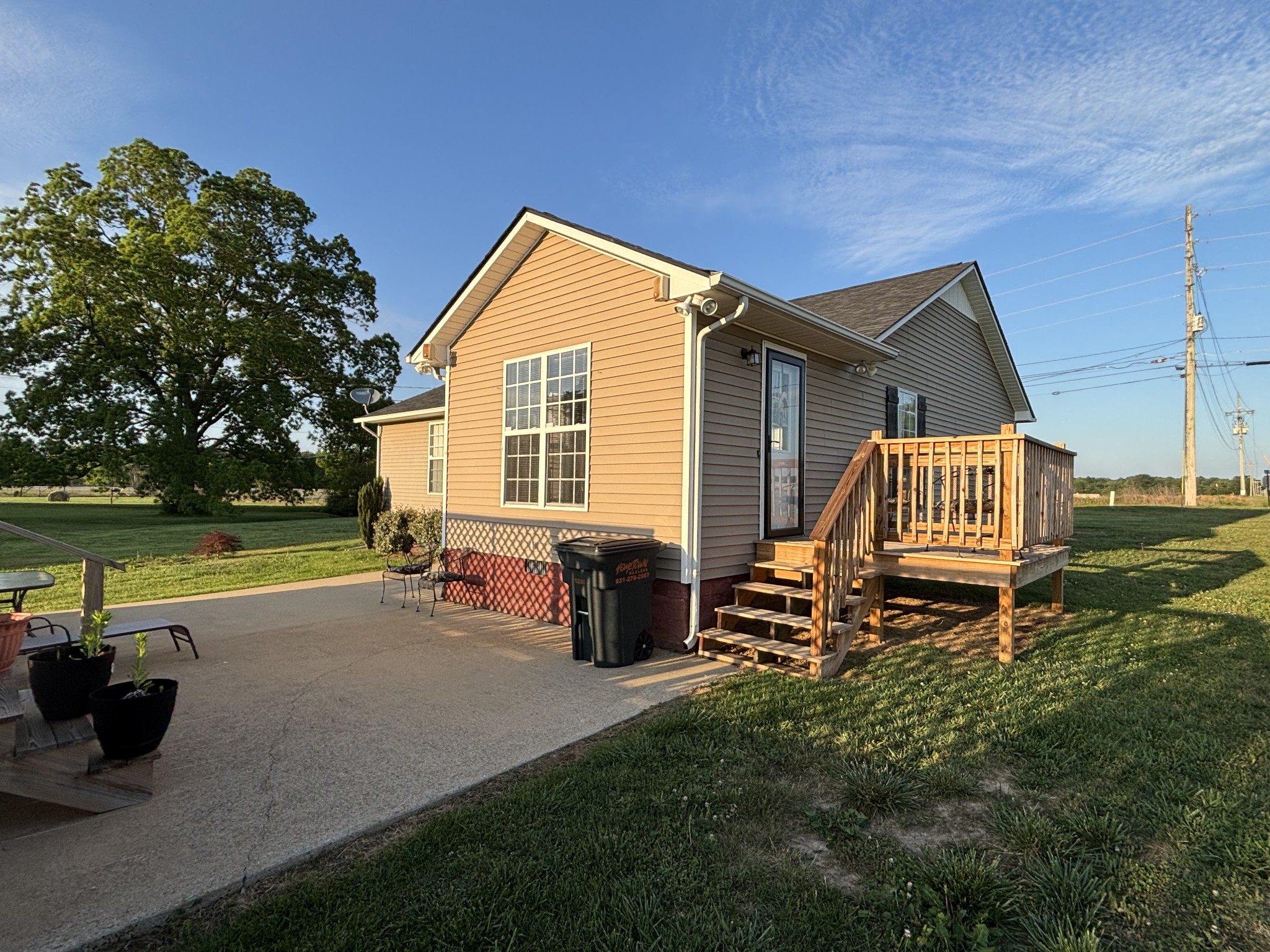 479 Wesley Chapel Road Lawrenceburg TN 38464