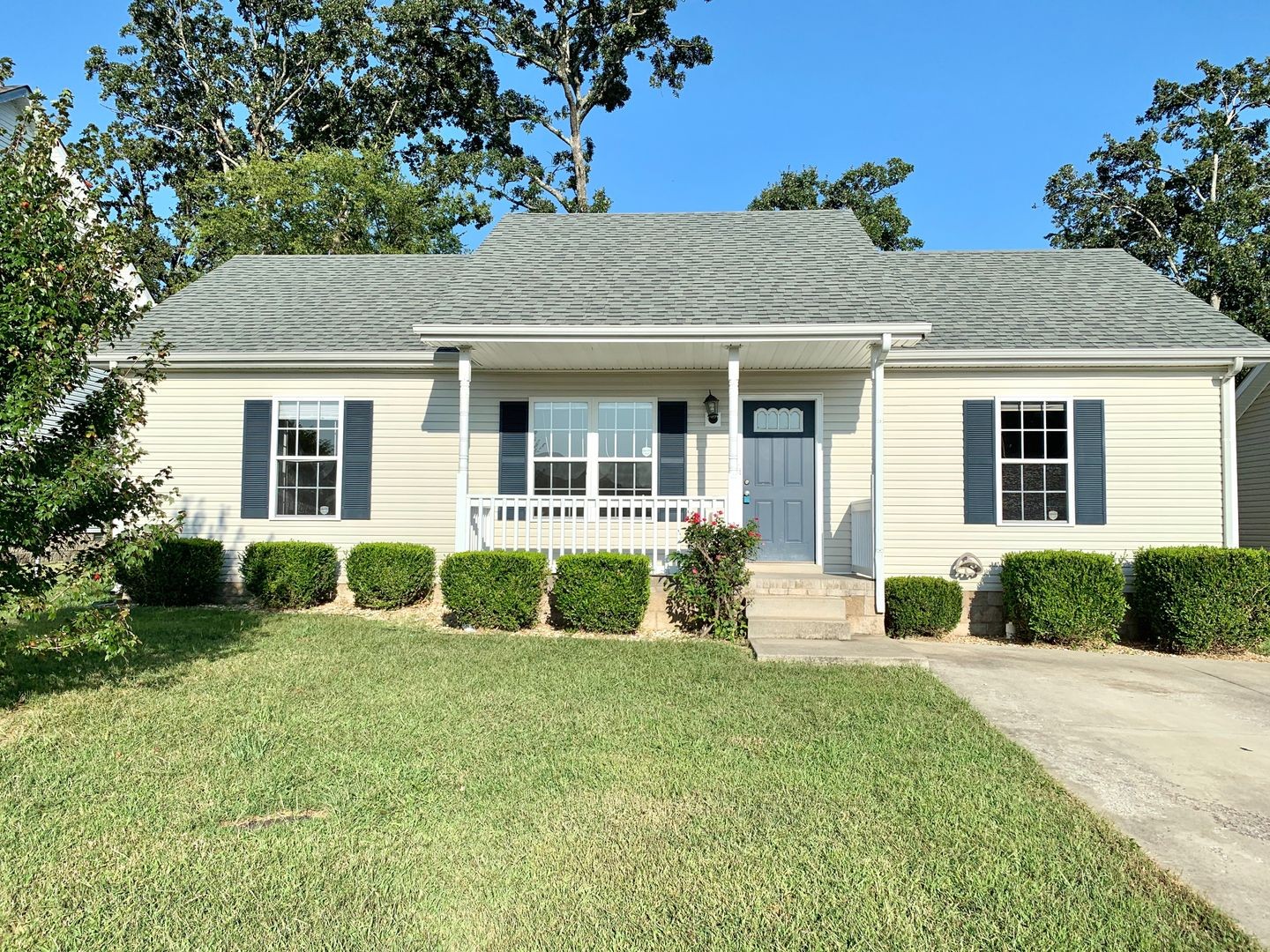3425 Foxrun Lane Clarksville TN 37042