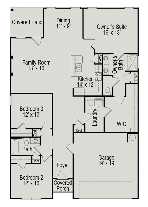 863 Ridgefield Way Clarksville TN 37042
