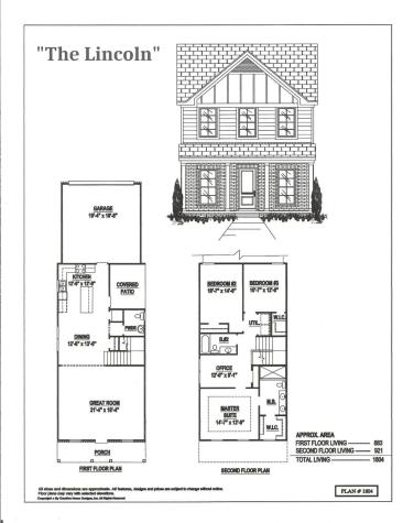 213 Sea Breeze Lane La Vergne TN 37086