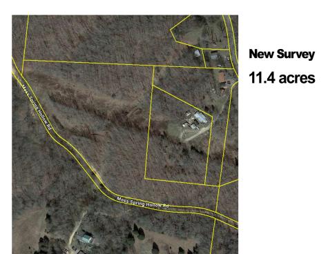 455 Moss Spring Hollow Road Centerville TN 37033