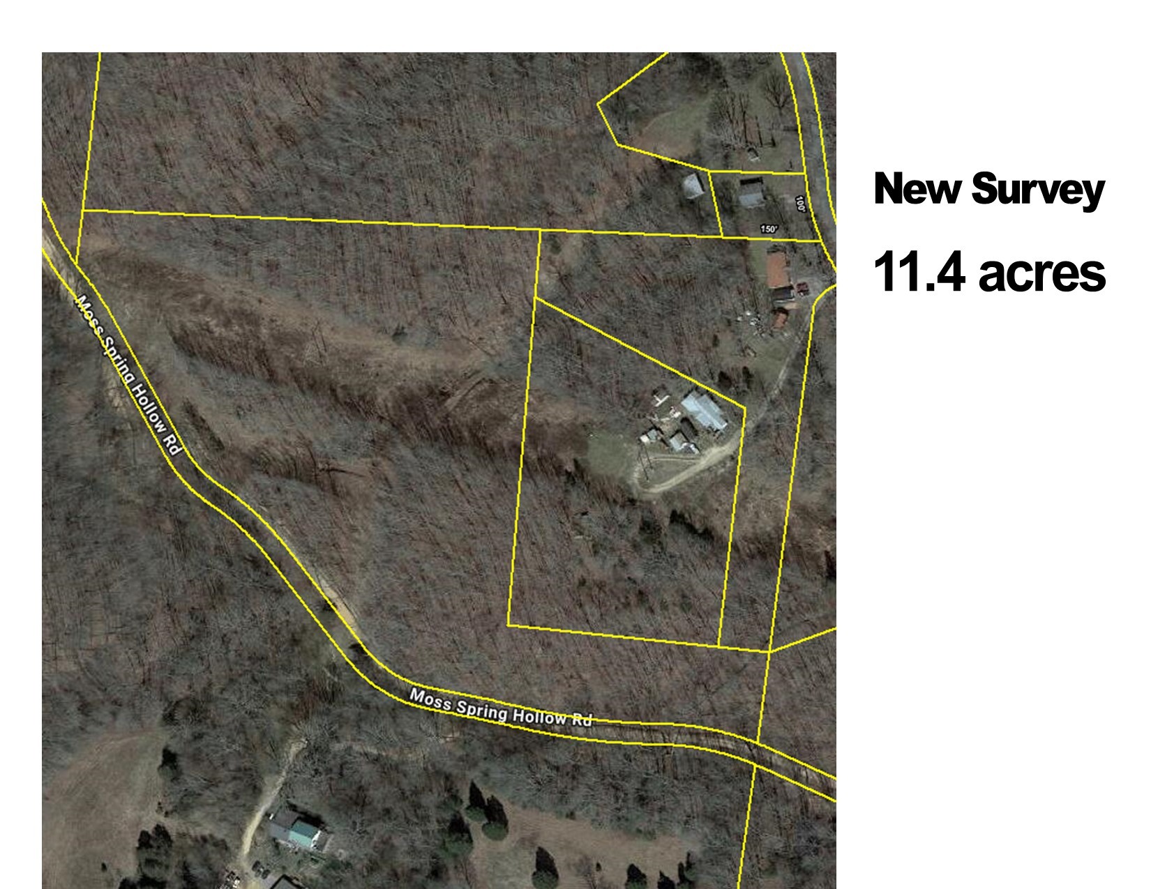 455 Moss Spring Hollow Road Centerville TN 37033