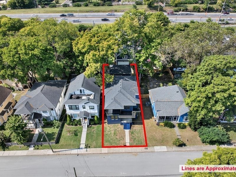927 11th Ave, N Nashville TN 37208
