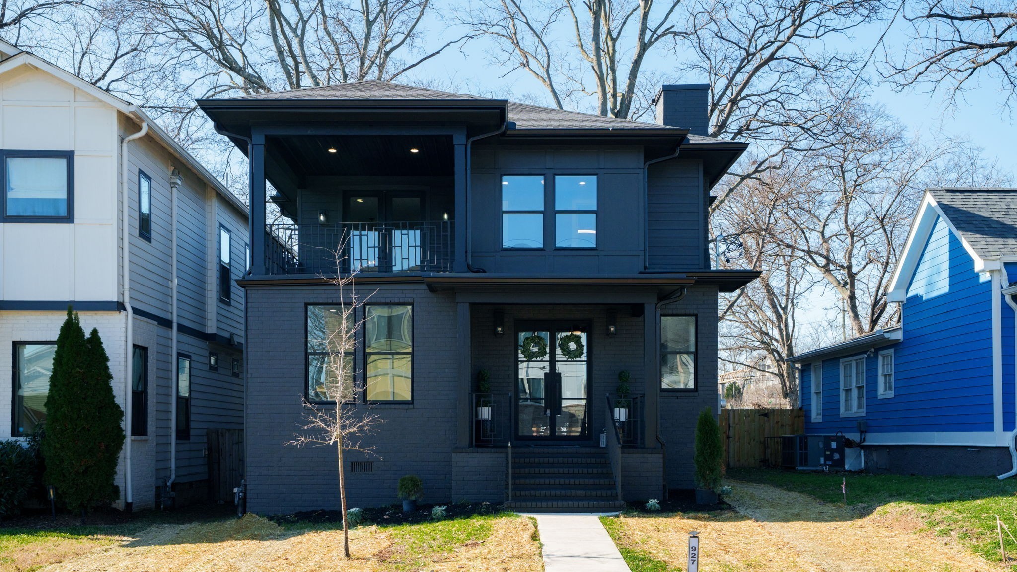 927 11th Ave, N Nashville TN 37208